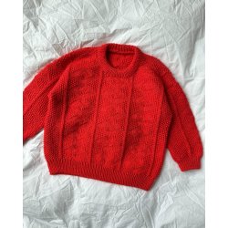 Esther Sweater Junior - PetiteKnit strikkekit Double Sunday