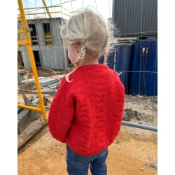 Esther Sweater Junior - PetiteKnit strikkekit Double Sunday