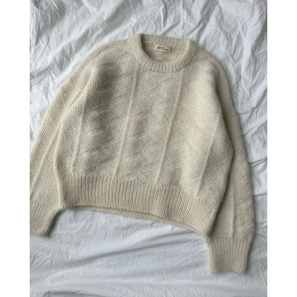 Esther Sweater - PetiteKnit strikkekit