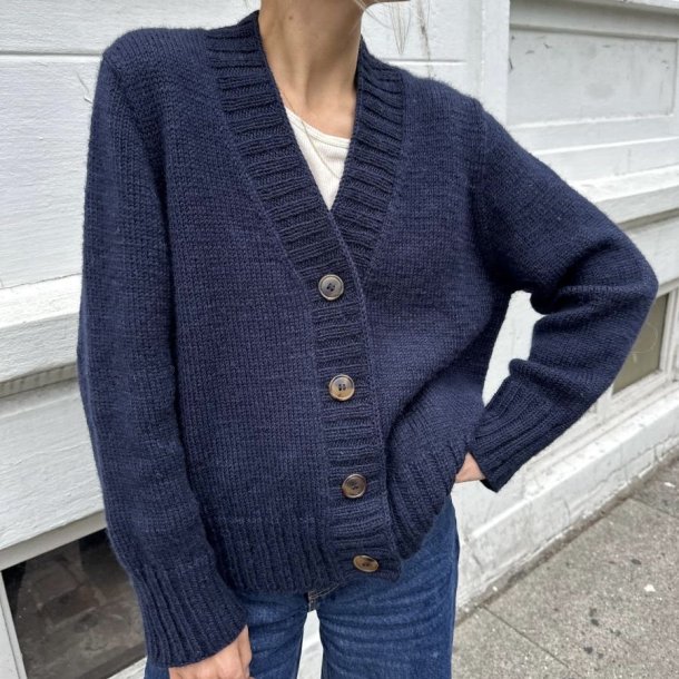 Eva Cardigan - PetiteKnit strikkekit