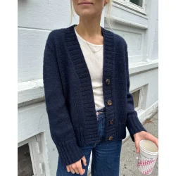 Eva Cardigan - PetiteKnit strikkekit