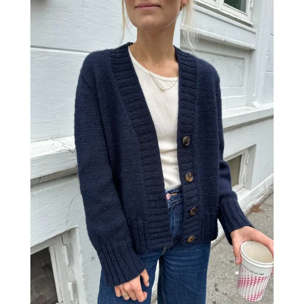 Eva Cardigan - PetiteKnit strikkekit