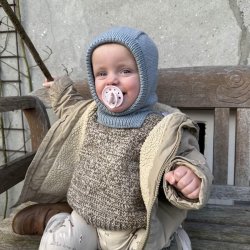 Everyday Balaclava - PetiteKnit strikkekit