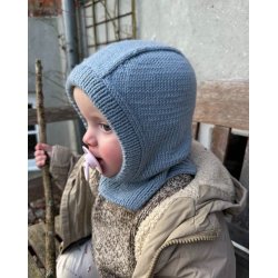 Everyday Balaclava - PetiteKnit strikkekit