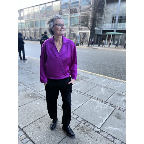 Viskose lilla pr. 0.25 m.