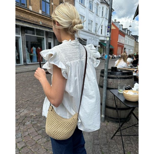 Florence Bag - strikkeopskrift fra PetiteKnit