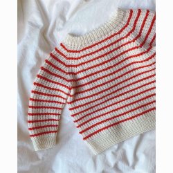 Friday Sweater Baby - PetiteKnit strikkekit