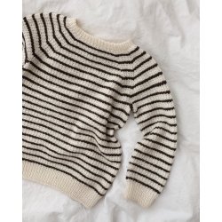 Friday Sweater - Strikkekit fra PetiteKnit