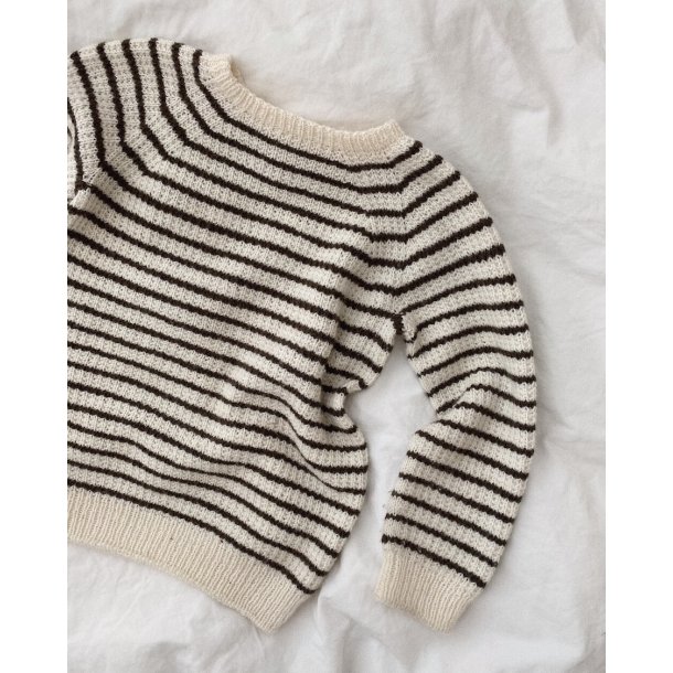 Friday Sweater - Strikkekit fra PetiteKnit