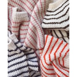 Friday Sweater - Strikkekit fra PetiteKnit