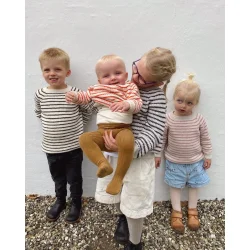 Friday Sweater - Strikkekit fra PetiteKnit