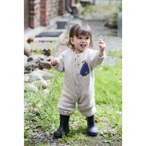 475-6 Predragt strikkekit fra Rauma