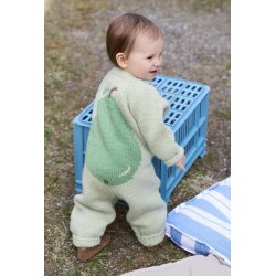 475-6 Predragt strikkekit fra Rauma