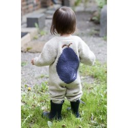 475-6 Predragt strikkekit fra Rauma