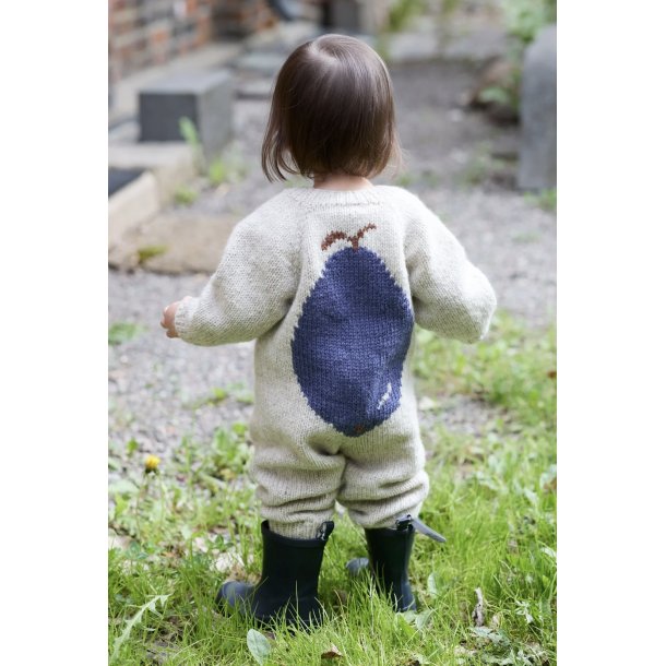 475-6 Predragt strikkekit fra Rauma