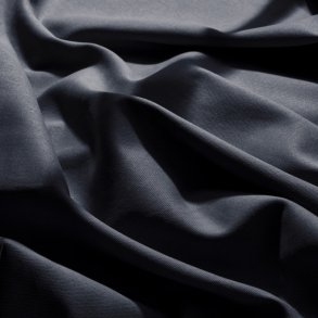 Gabardine Deep Charcoal pr 0,25 m. - Atelier Brunette