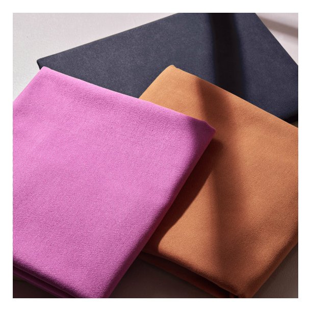 Gabardine Okker pr 0,25 m. - Atelier Brunette