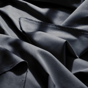 Gabardine Light Deep Charcoal pr 0,25 m. - Atelier Brunette