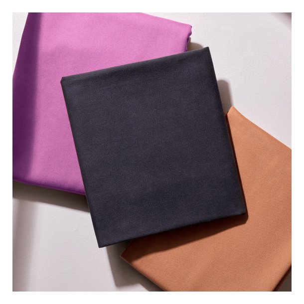 Gabardine Light Deep Charcoal pr 0,25 m. - Atelier Brunette