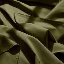 Gabardine Light Ivy Green pr 0,25 m. - Atelier Brunette