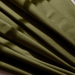 Gabardine Light Ivy Green pr 0,25 m. - Atelier Brunette