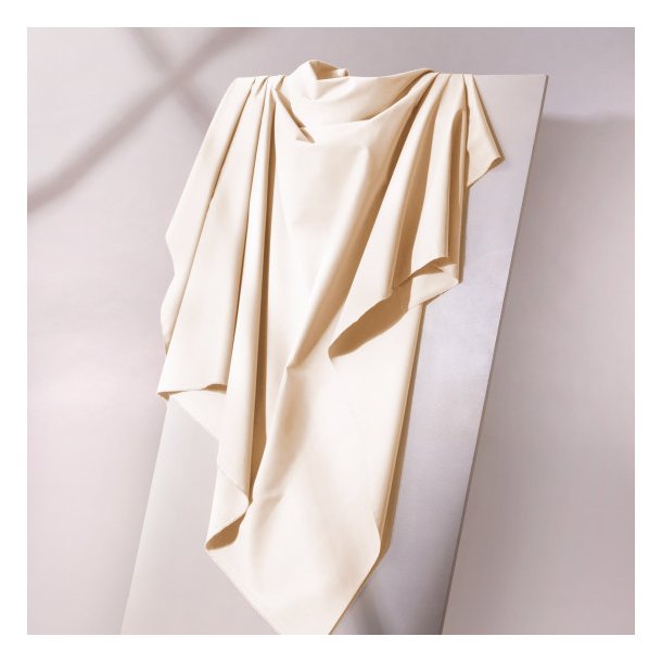 Gabardine Light Off-white pr 0,25 m. - Atelier Brunette