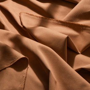 Gabardine Light Pecan Pie pr 0,25 m. - Atelier Brunette