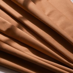 Gabardine Light Pecan Pie pr 0,25 m. - Atelier Brunette