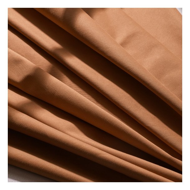 Gabardine Light Pecan Pie pr 0,25 m. - Atelier Brunette
