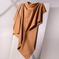 Gabardine Light Pecan Pie pr 0,25 m. - Atelier Brunette