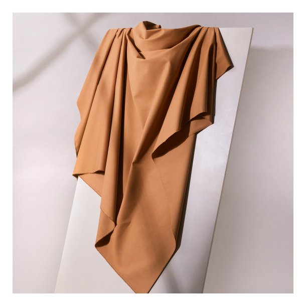Gabardine Light Pecan Pie pr 0,25 m. - Atelier Brunette