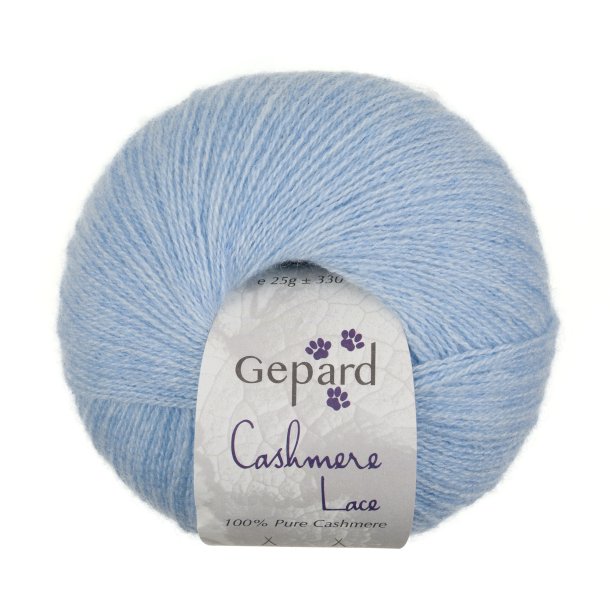 Gepard Cashmere Lace