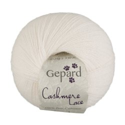 Gepard Cashmere Lace