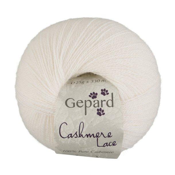 Gepard Cashmere Lace