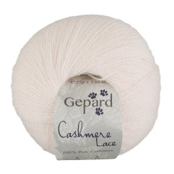Gepard Cashmere Lace