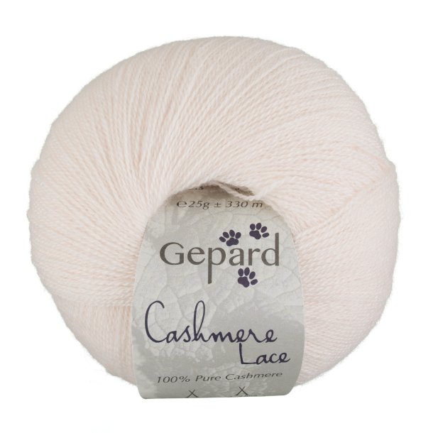 Gepard Cashmere Lace