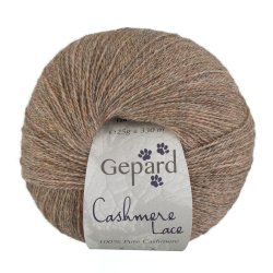Gepard Cashmere Lace
