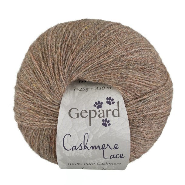 Gepard Cashmere Lace