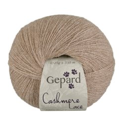 Gepard Cashmere Lace