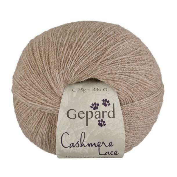 Gepard Cashmere Lace