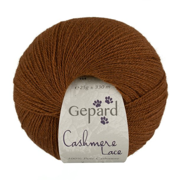 Gepard Cashmere Lace