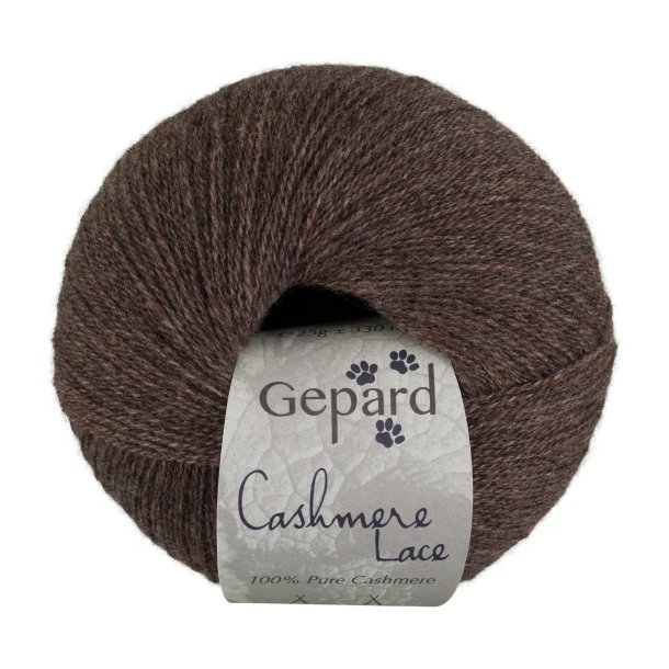 Gepard Cashmere Lace