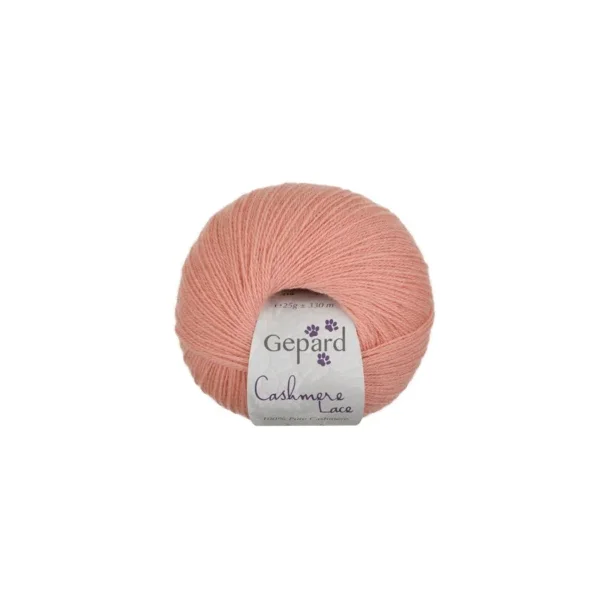 Gepard Cashmere Lace