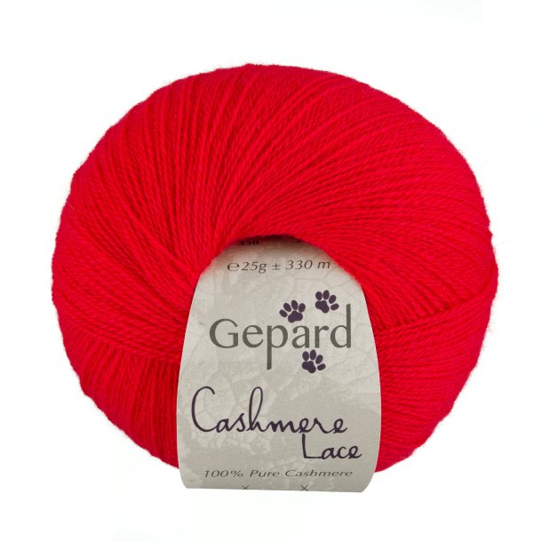 Gepard Cashmere Lace