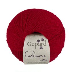 Gepard Cashmere Lace