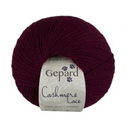 Gepard Cashmere Lace