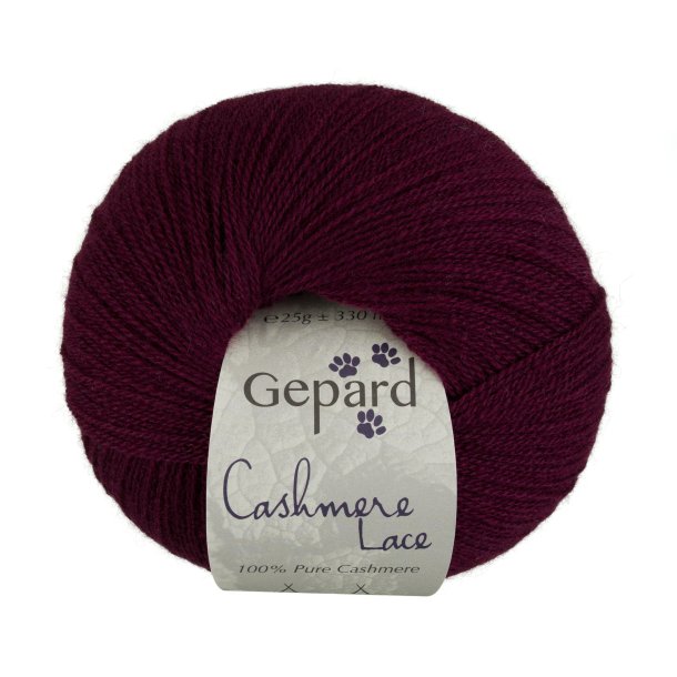 Gepard Cashmere Lace