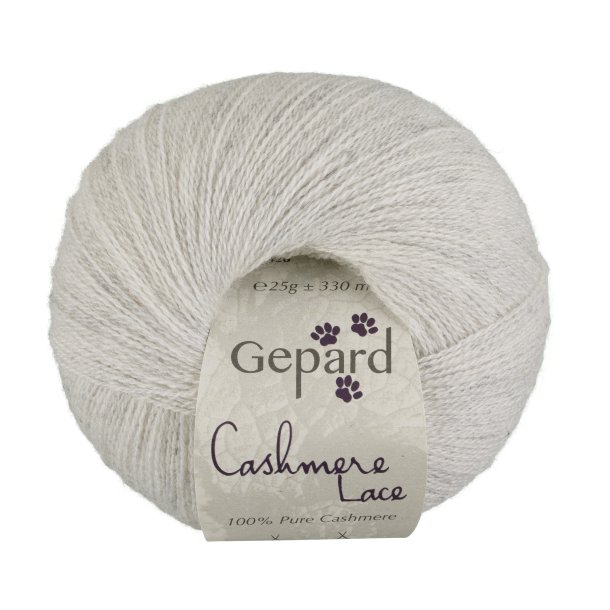 Gepard Cashmere Lace