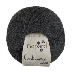 Gepard Cashmere Lace