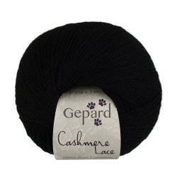 Gepard Cashmere Lace